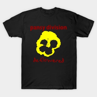 Vintage Pansy Division Band T-Shirt